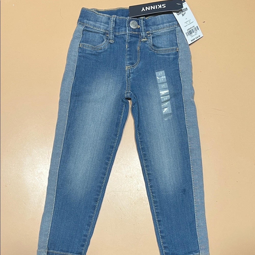 OshKosh B'gosh Kids Blue Jeans